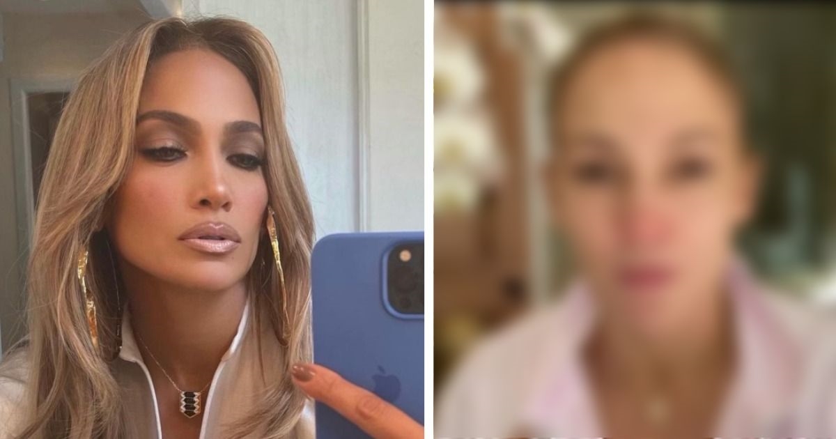 J.Lo pokazala kako izgleda bez šminke, fanovi joj poručili: Izgledaš puno mlađe