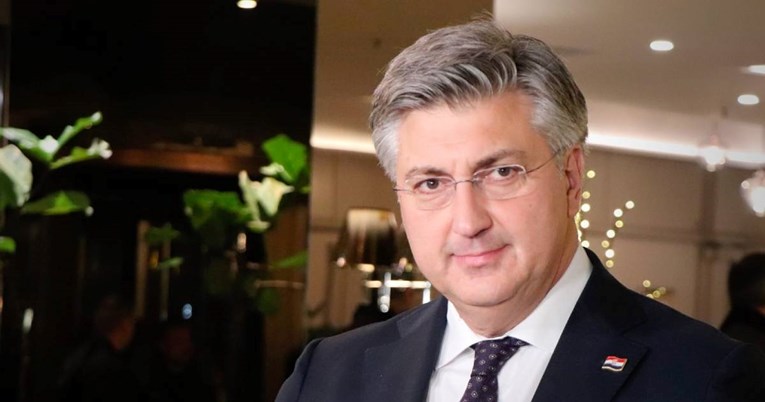 Plenković o uhićenju ljudi koji su navodno planirali atentat na njega: Pitajte MUP