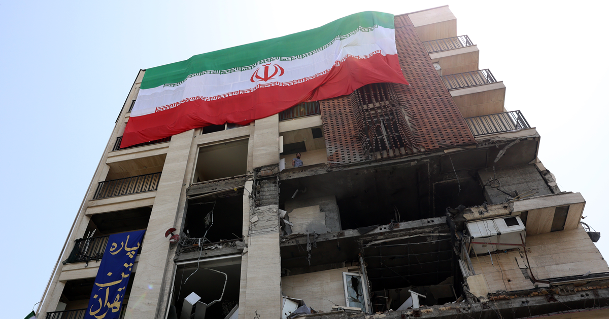 Iran: Amerika nam mora nadoknaditi štetu