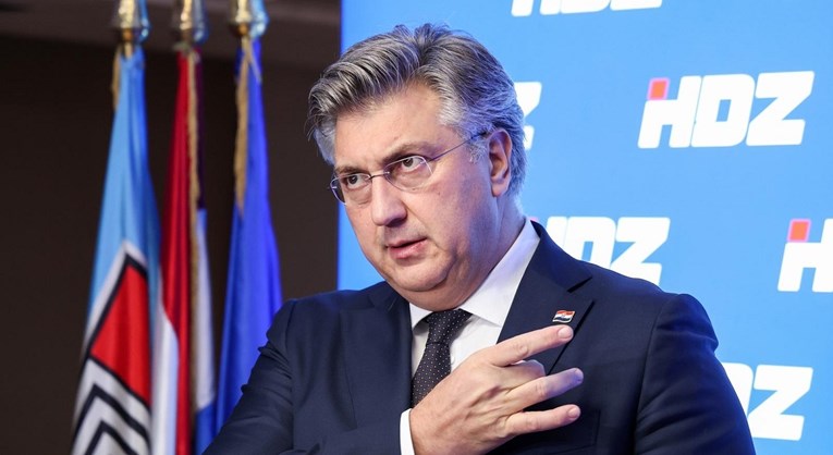 Plenković: Snažno odbacujemo izjave srpske ministrice u UN-u