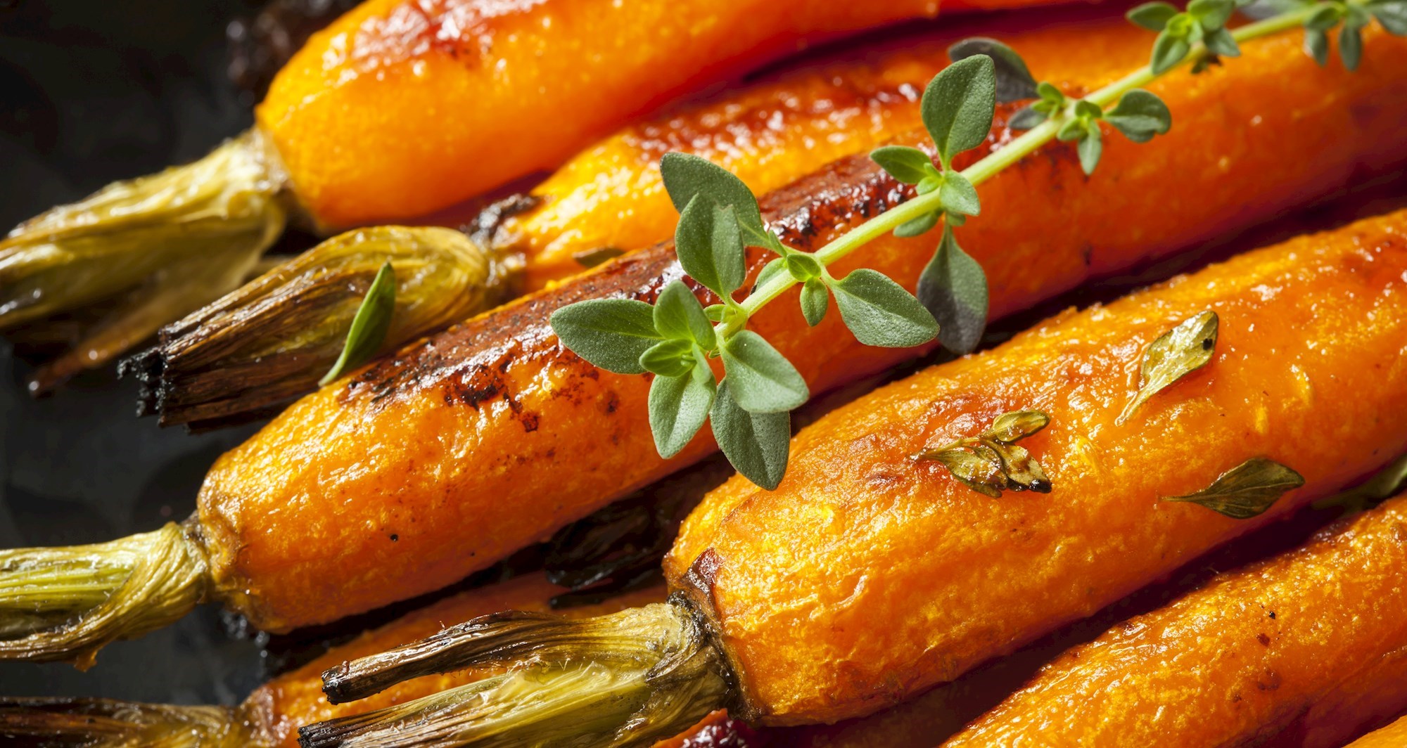 Glazirana mrkva - prilog koji ne radimo često, a tako je jednostavan i jeftin