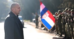 Ministar obrane čestitao Božić hrvatskim vojnicima u misijama