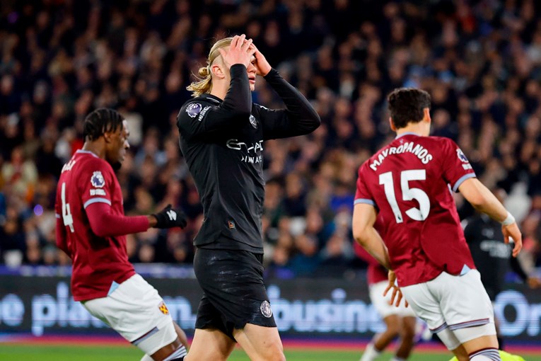 Novi kiks Cityja. Arsenal mu pobjegao na devet bodova