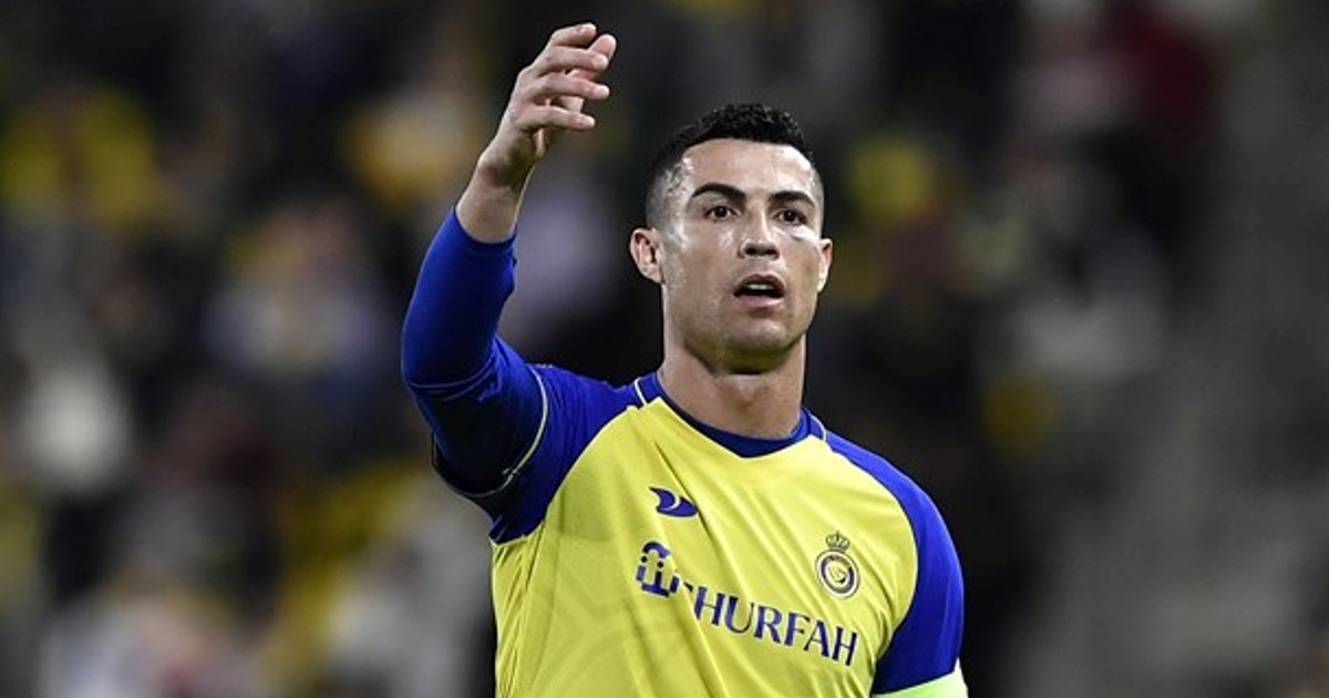 VIDEO Ronaldo objavio sliku na kojoj izvodi škarice. Ovo se zapravo dogodilo