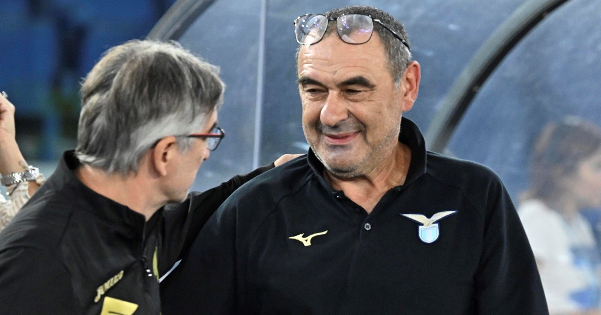 Talijani: Jurić predstavlja prijetnju, za Sarrija je on zamka koju treba izbjeći