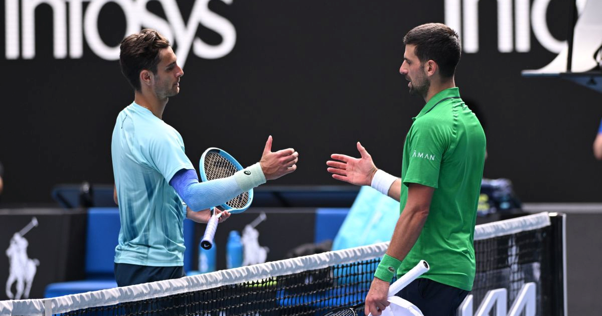 Đoković o fair-play potezu kojim je oduševio: Ja sam tako odgojen