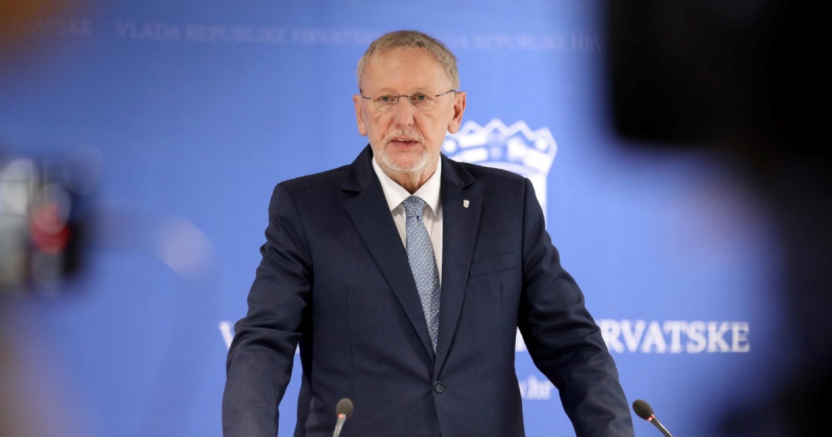Božinović o SDP-ovom opozivu Turudića: Ne razumiju kako funkcionira demokracija