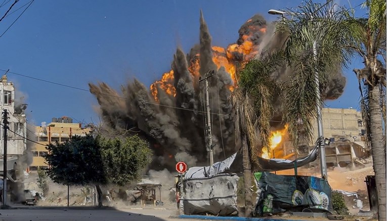 Egipat ima novi prijedlog za prekid vatre u Gazi. Amerika i Hamas pristali?