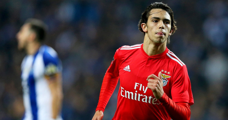 AS: Juventus kupuje Benficino čudo i ruši Ronaldov rekord