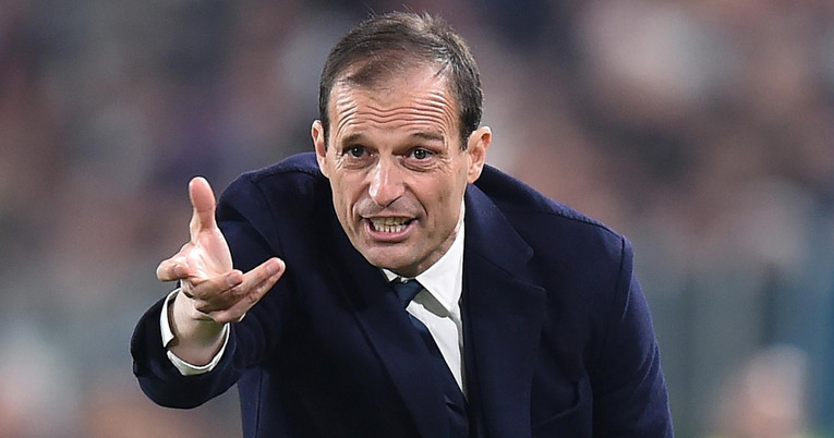 Allegri nakon Juventusovog preokreta sjajnom idejom oduševio navijače