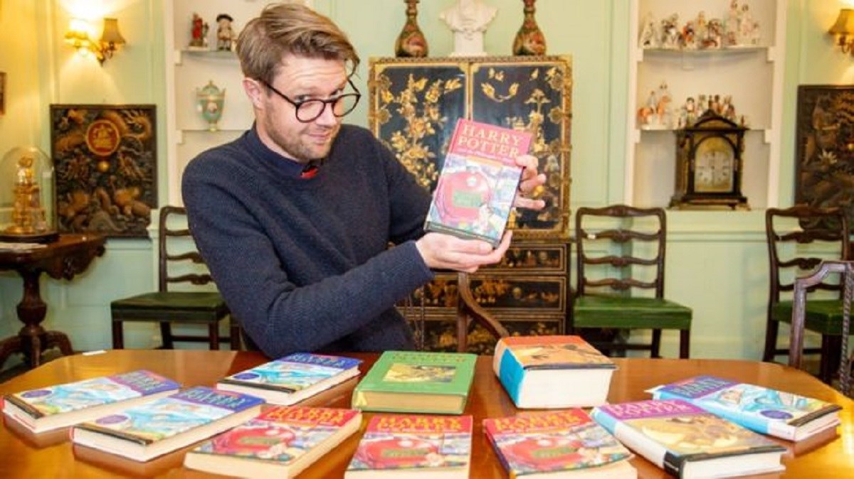 Rijetko izdanje knjige prodano za 400.000 kuna, vlasnici je čuvali 20 godina