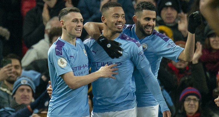 City jedva pobijedio Everton, West Ham razbio Bournemouth