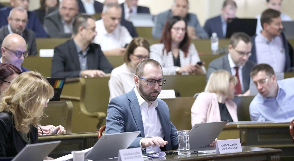 Počeli pregovori o novom koalicijskom sporazumu zagrebačkog SDP-a i Možemo