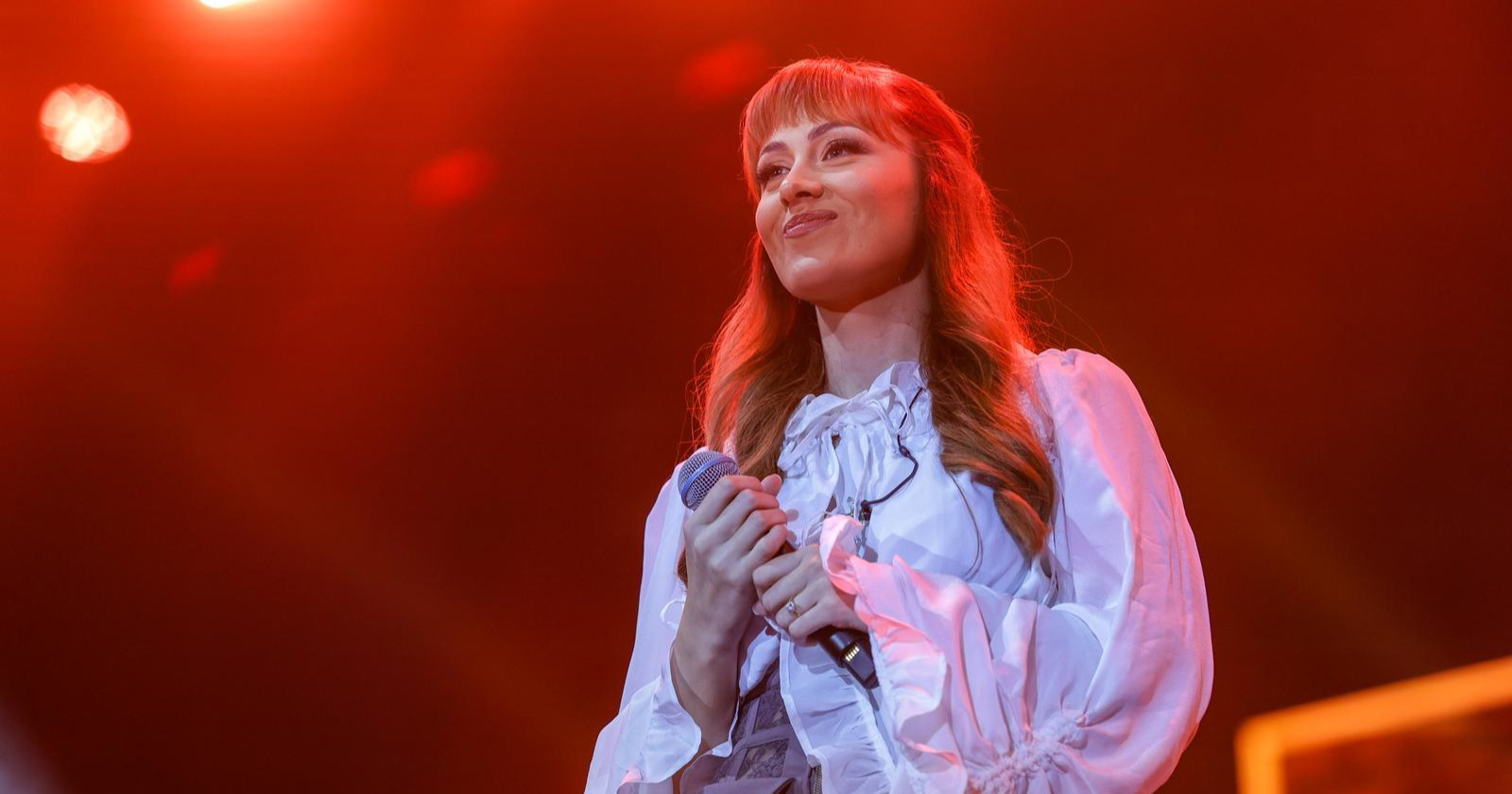 Albina Grčić otkrila kako je vjera promijenila njezin stil odijevanja