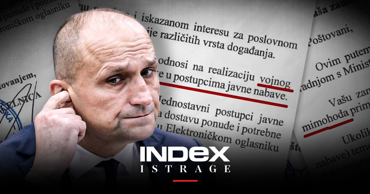 MORH prevario firme. Obećali natječaje za mimohod pa posao dodijelili tajno