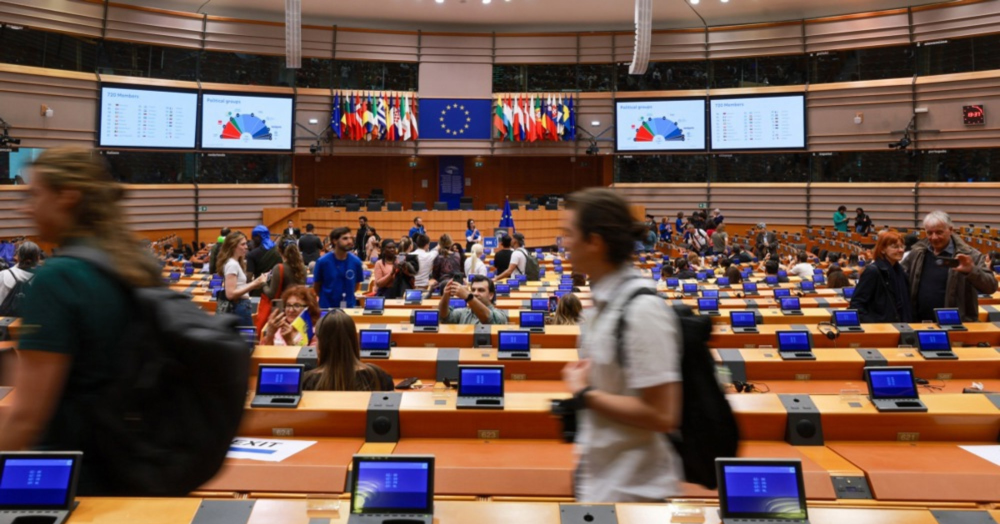 Europski parlamentarci osudili izraelski napad na flotilu za Gazu