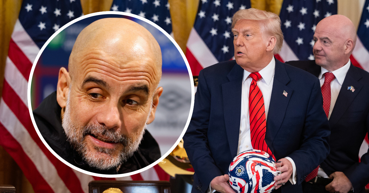 Guardiola o SP: To je nekoć bilo slavlje nogometne radosti. Sad je to preskupo