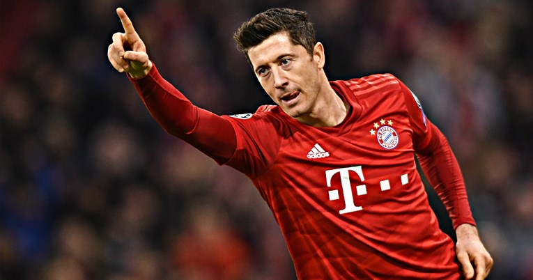Lewandowski u lovu na Bayernove legende oborio nove rekorde