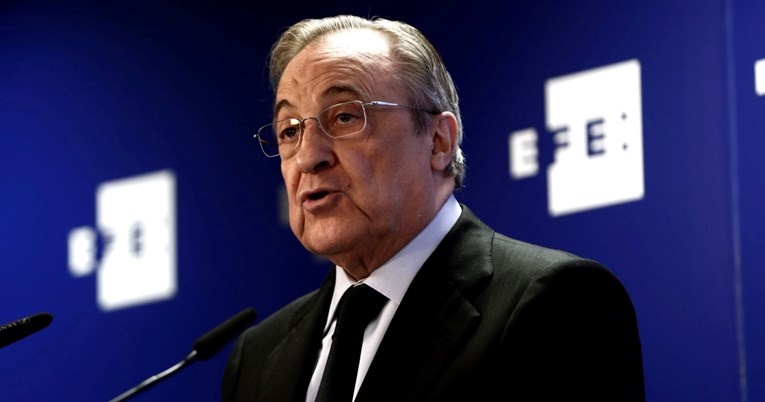 Real: Klub neće promijeniti ime, a glasine o Perezu su lažne