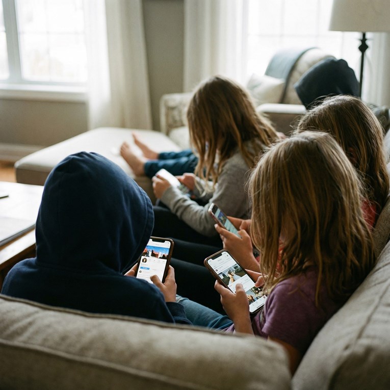 Njemački socijaldemokrati traže zabranu društvenih mreža za djecu