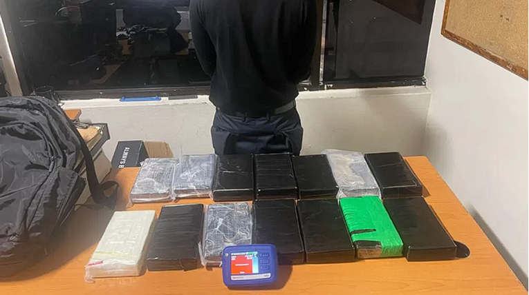 Hrvat (21) uhićen u Dominikanskoj Republici