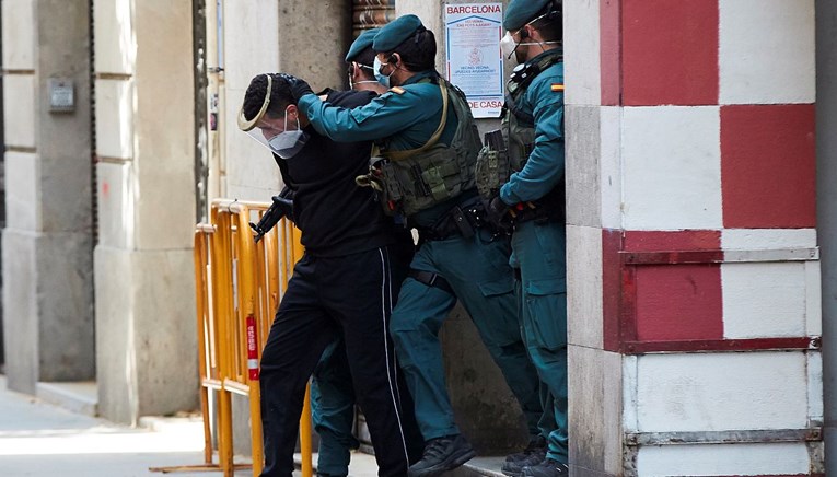 Španjolska policija uhitila Marokanca u Barceloni, planirao teroristički napad