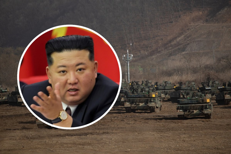 Sjeverna Koreja zaprijetila Južnoj Koreji. Vojsci naredila odlučnu reakciju