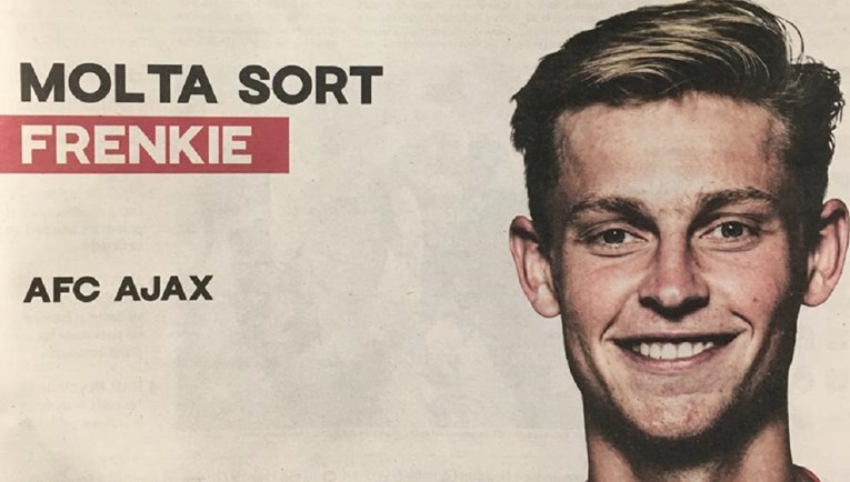 Ajax zakupio stranicu u svim katalonskim novinama: "Barcelono, uživaj u njemu!"