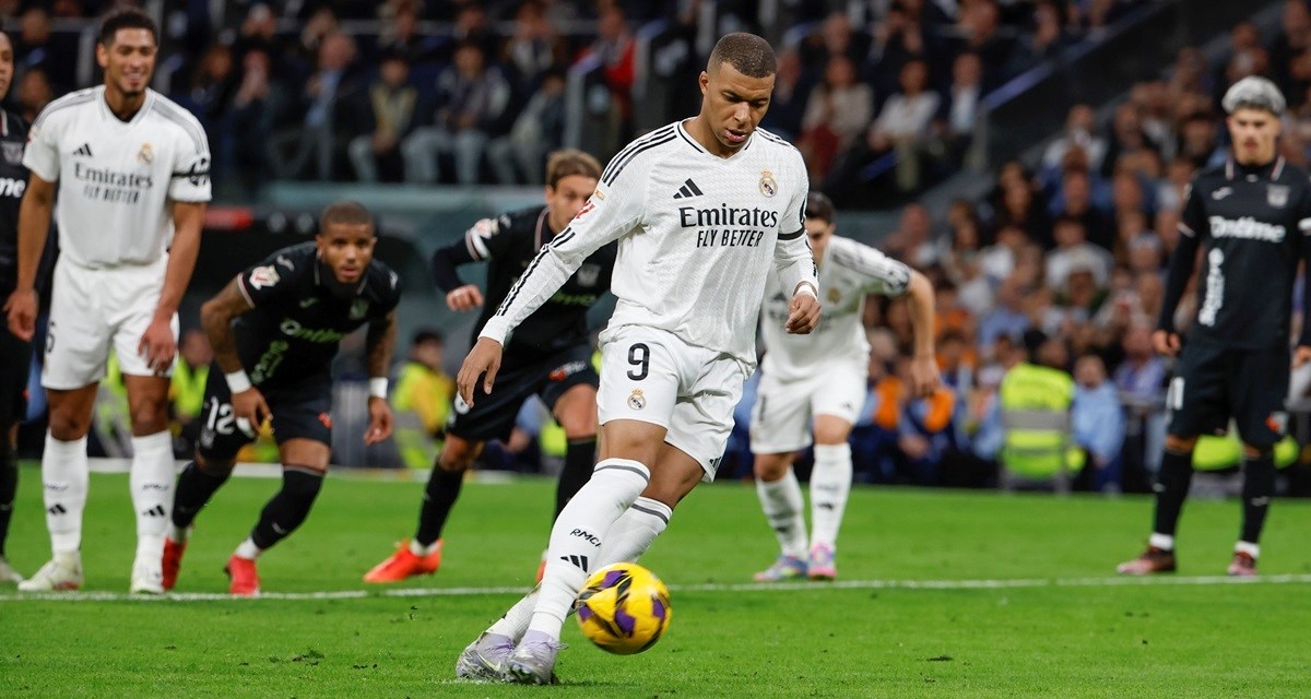 Pogledajte Mbappeovu panenku i gol iz slobodnjaka Leganesu