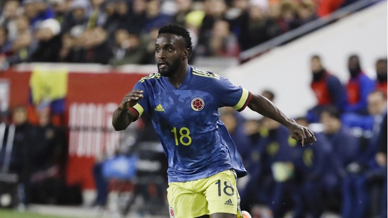 Francuzi: Dinamo krenuo po povremenog kolumbijskog reprezentativca
