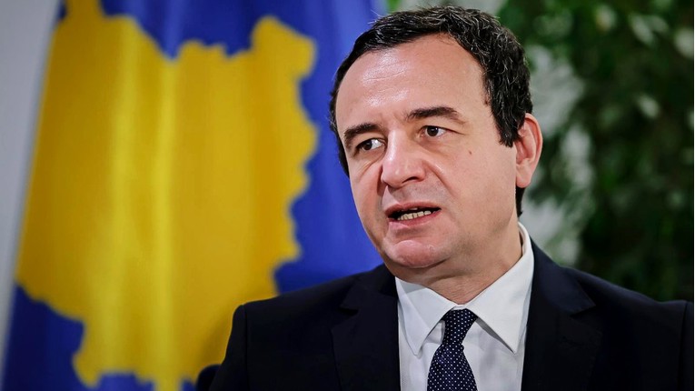 Kurti najavio kandidaturu Kosova za članstvo u EU