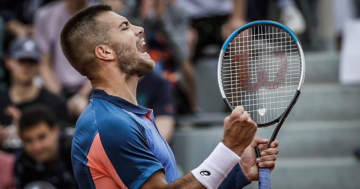 Senzacija Ćorića. Ušao u povijest i polufinale Mastersa
