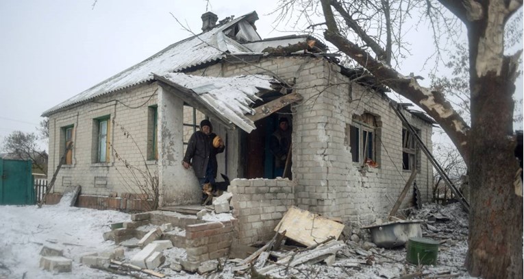 Skupljeno gotovo milijardu eura za Ukrajinu: "Nećemo potonuti u mrak"