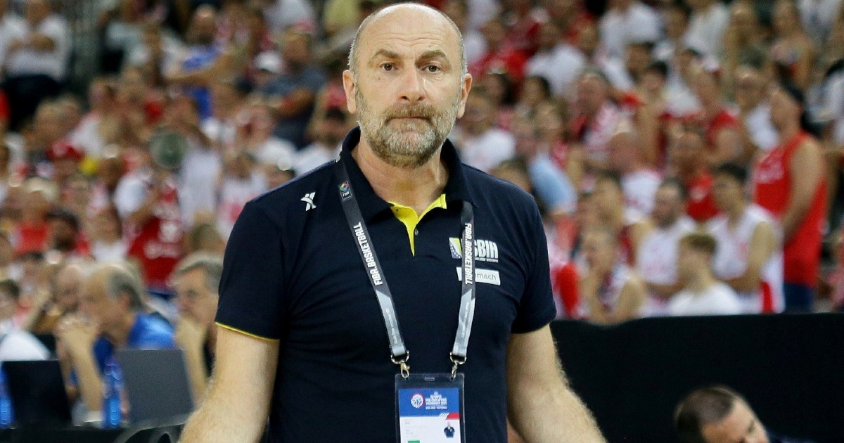 Izbornik BiH: Kakav si miš i bijednik kad se naljutiš na trenera i ostaviš svoj narod