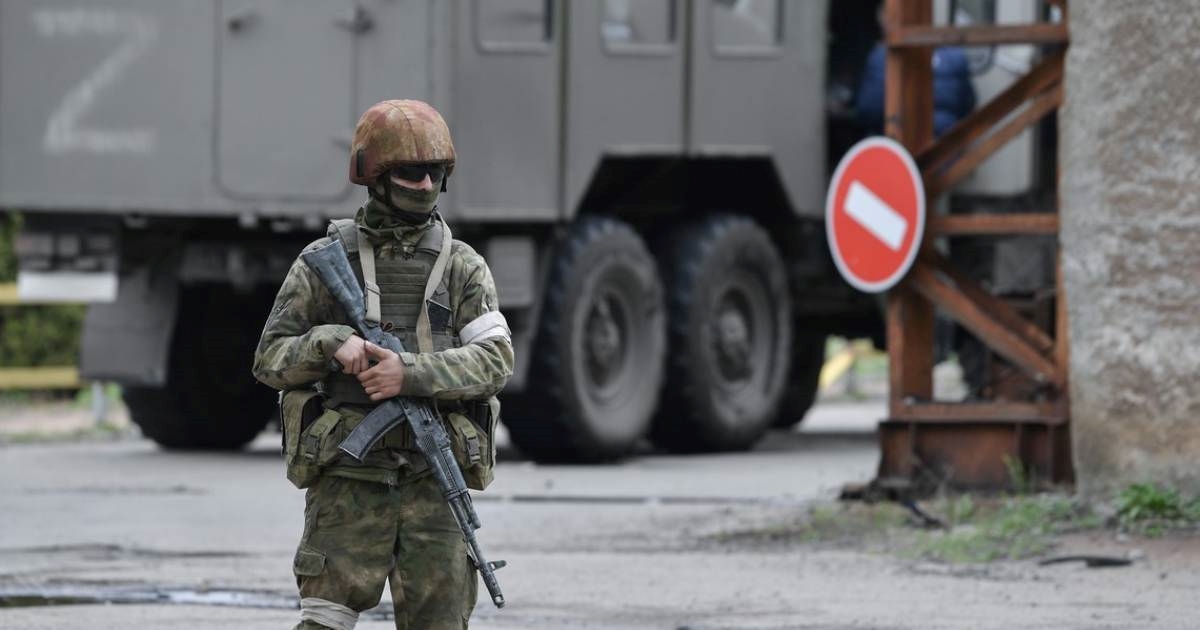 Naoružani Rusi zauzeli gradsku vijećnicu Hersona, kaže gradonačelnik