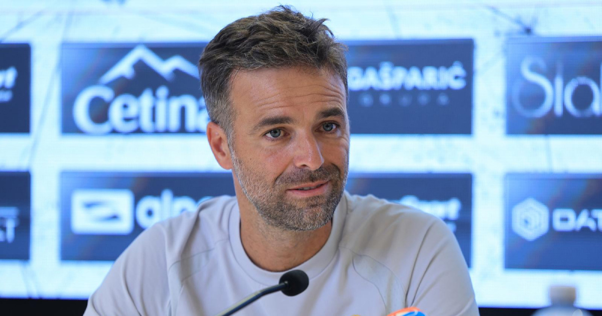 OD 12:30 Garcia najavljuje derbi s Dinamom
