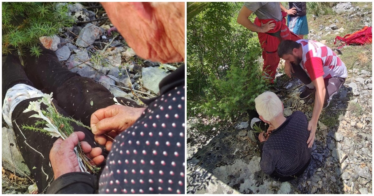 HGSS objavio dirljivu fotografiju s potrage: "Najljepši poklon zahvale..."