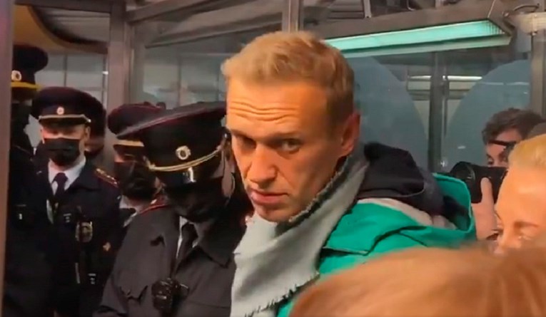 Žestoke kritike SAD-a i EU zbog uhićenja Navalnog u Rusiji: "Ovo je zastrašujuće"