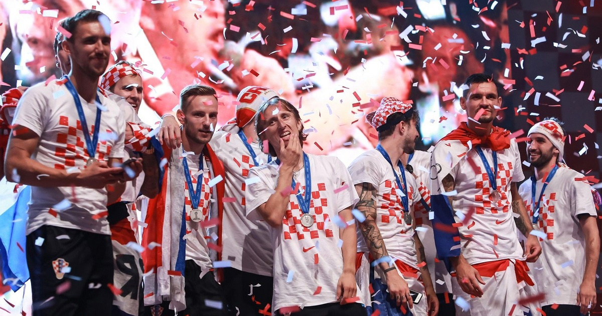 Rakitić o Modriću: Čarobnjaku su godine samo broj, osvojit će trofej s Milanom