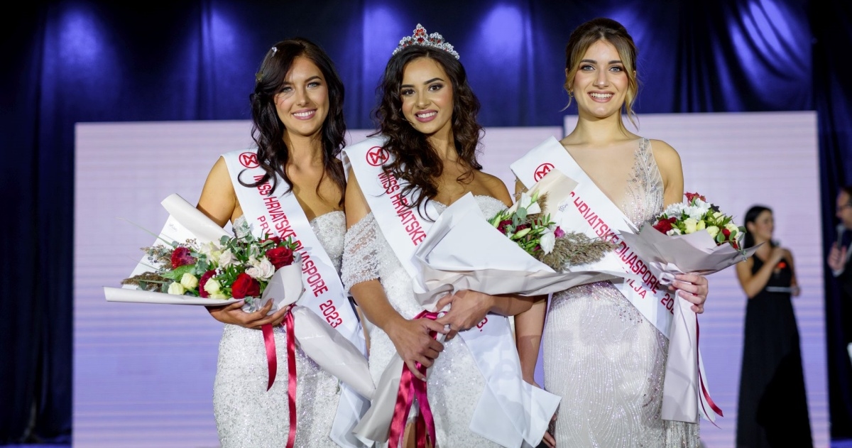 Tomislava Dukić iz Tomislavgrada je hrvatska Miss dijaspore
