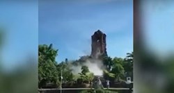 VIDEO Stigle snimke razornog potresa na Filipinima, poginule najmanje 4 osobe