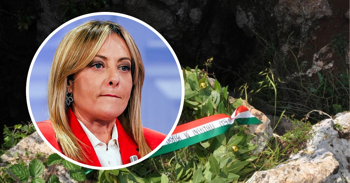 Dan sjećanja na žrtve fojbi u Italiji. Meloni: Nećemo više dozvoliti da se to skriva