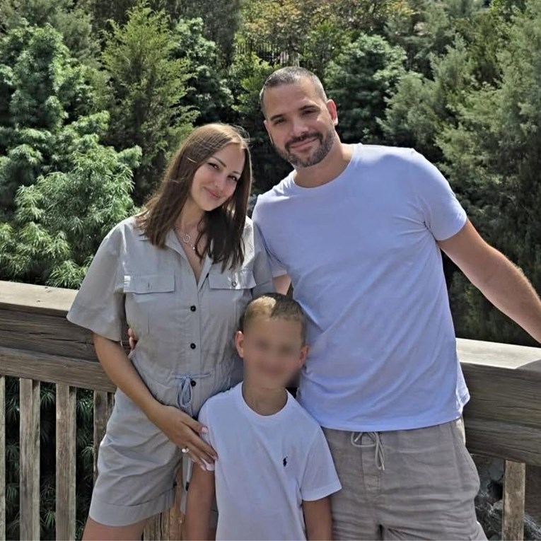 Aleksandra Prijović javila se nakon rođenja kćeri: "Život nam je svega dao"