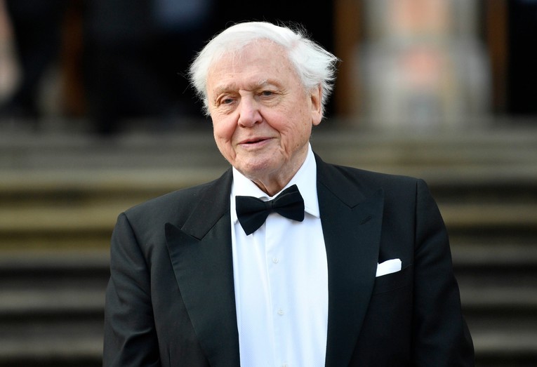 David Attenborough (100) otkrio što je izbacio iz prehrane zbog dugovječnosti