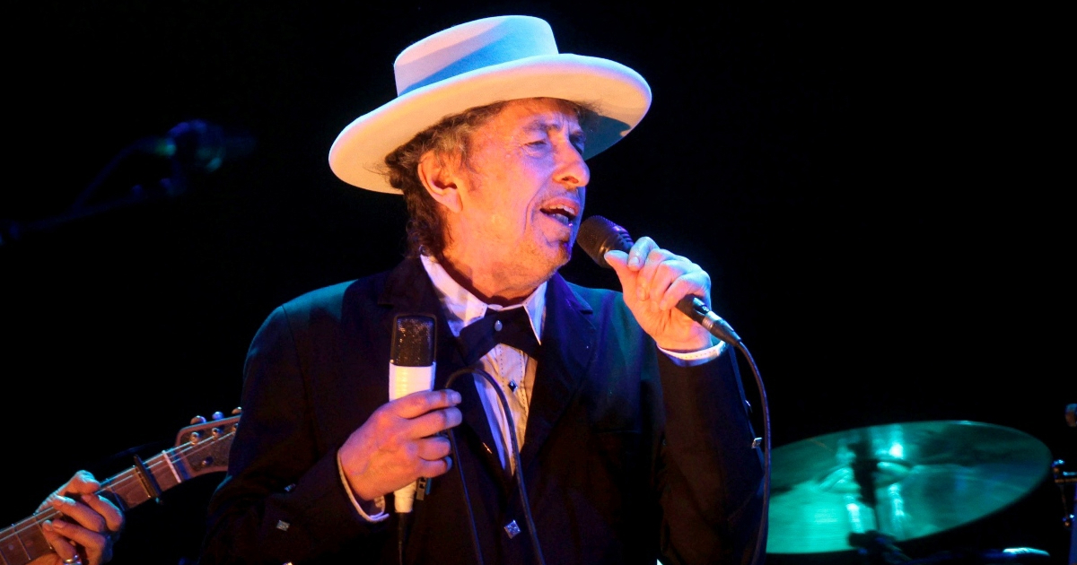 Bob Dylan ponovno nastupa u Ljubljani, koncert će imati jedno strogo pravilo