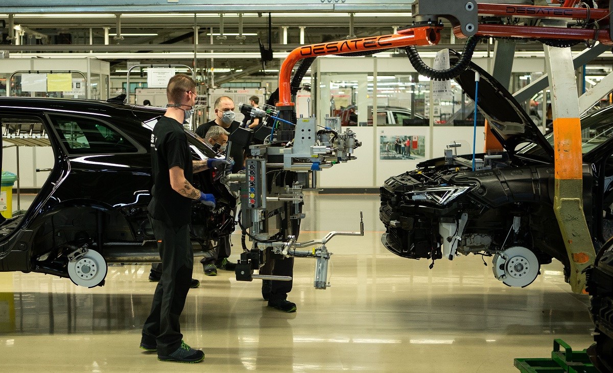 Europski proizvođači automobila u problemima zbog nestašice čipova