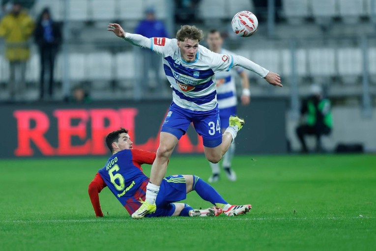 Anton Matković ponovno teško ozlijeđen. Puknuo je križni ligament