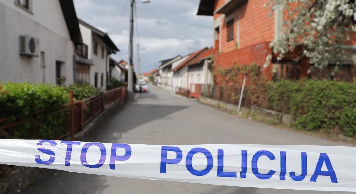 U Dubravi pretučen maloljetnik, teško je ozlijeđen