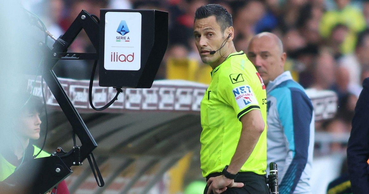 Nestao VAR u Italiji. UEFA: Tako i treba. Ovo je nogomet, ne PlayStation