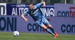 Talijani: Lazio i Milan bore se za Slovenca. Mogu ga dovesti za 10 milijuna eura